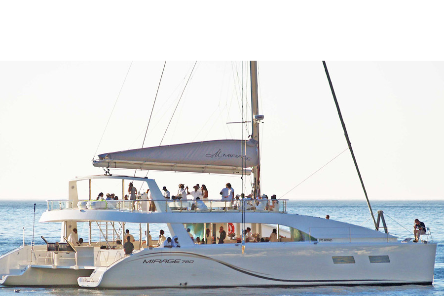 Tigresse Sailing Catamaran